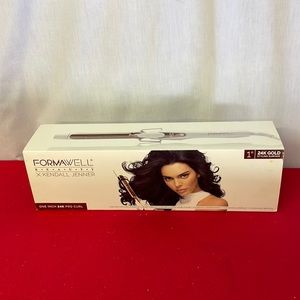Formawell Beauty X Kendall Jenner 1” 24K Pro Curl